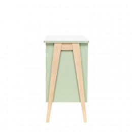 Комод Leset "Сканди" 3 ящ.