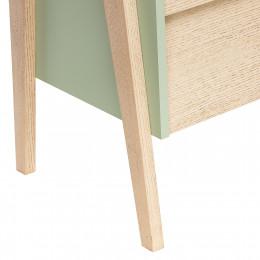 Комод Leset "Сканди" 3 ящ.