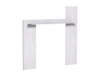 Настенная полка Леон 4 навесная