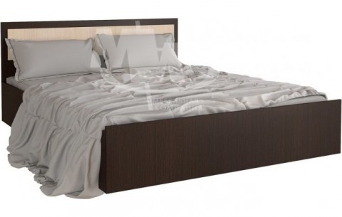 Фиеста Кровать 120, ясень шимо