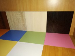 Модульная детская Соня 1+2+3