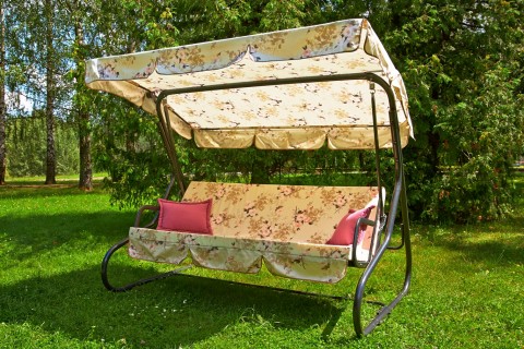 Качели садовые "Новара"    