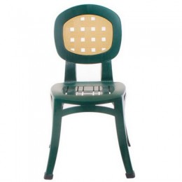 Набор ЭЛЛАСТ стол круглый+4шт. Элегант