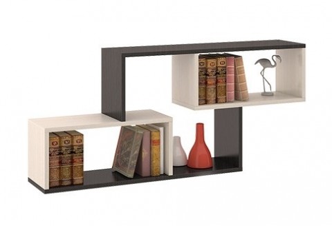 Настенная полка  тип 4