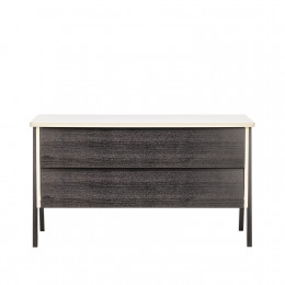 Комод Leset "Сканди" 2 ящ.