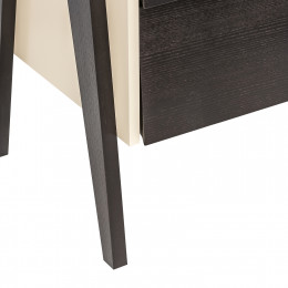 Комод Leset "Сканди" 2 ящ.