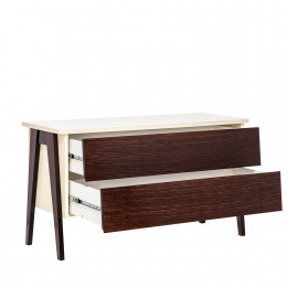 Комод Leset "Сканди" 2 ящ.