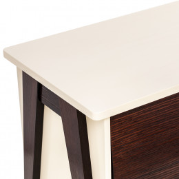 Комод Leset "Сканди" 2 ящ.