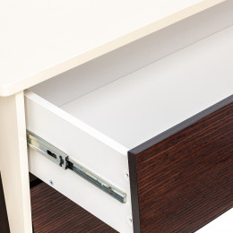 Комод Leset "Сканди" 2 ящ.