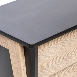 Комод Leset "Сканди" 2 ящ.