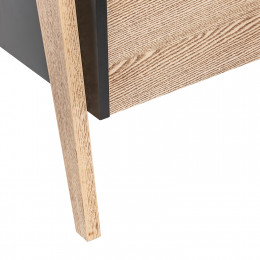 Комод Leset "Сканди" 2 ящ.