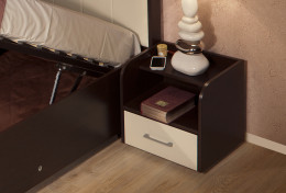 Прикроватная тумбочка BERLIN30