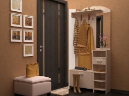 Прихожая МебельСон Мила