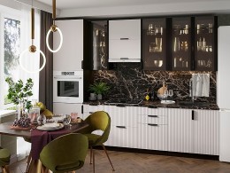 Кухня НОРД 2,9 метра