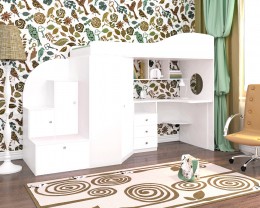 белое дерево