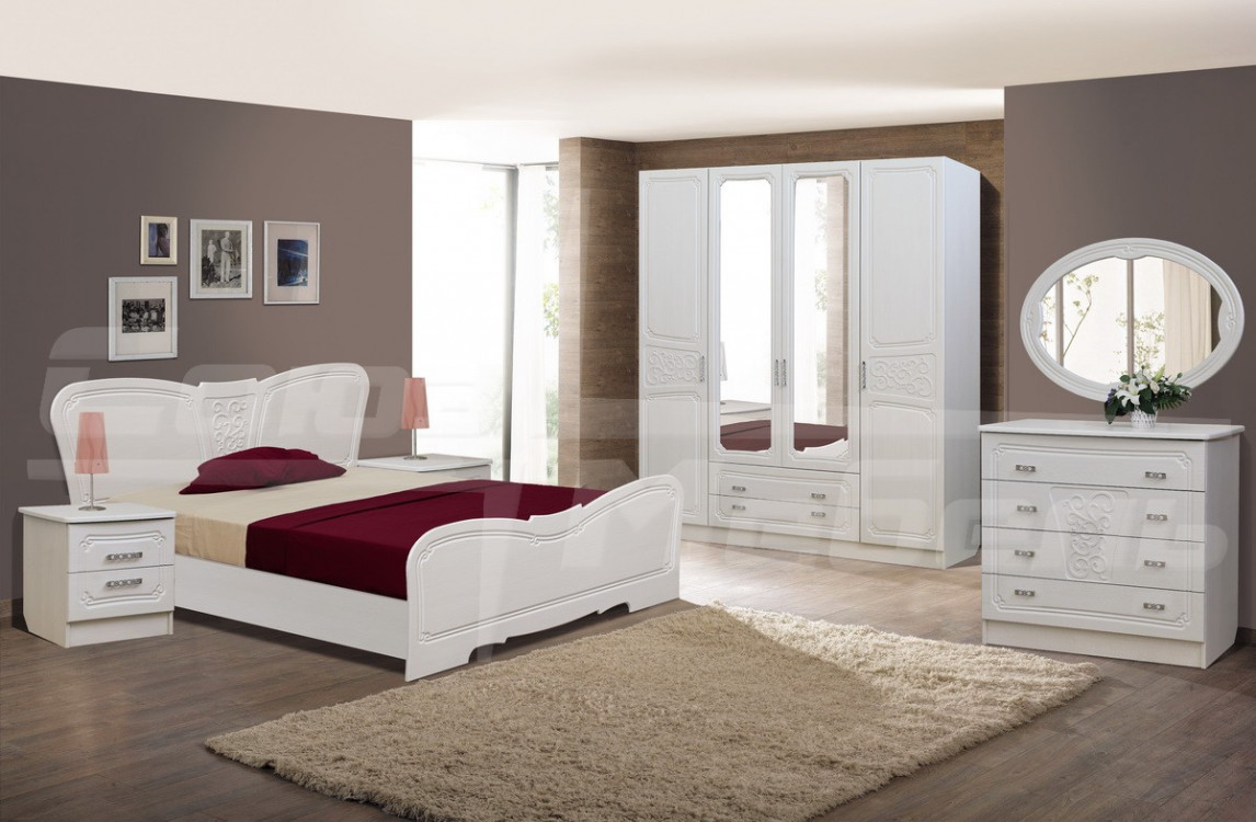 Спальня Тиффани