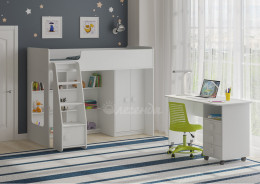 Кровать чердак Легенда  42.1.6