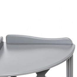 Этажерка-стеллаж Leset "Джульетта-4" угловая