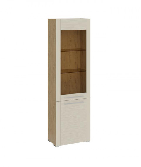 Шкаф-витрина  Шкаф для посуды с 2 дверями Николь 11