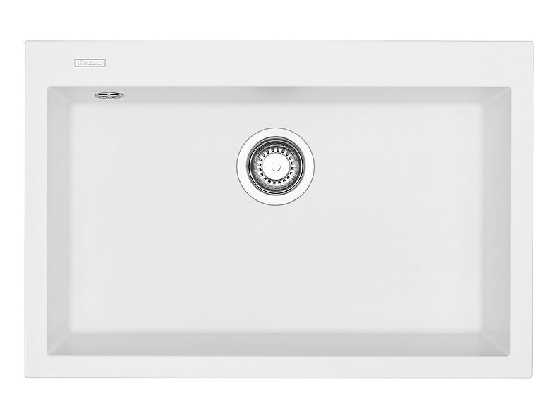 Мойка гранитная Cube CUG760.500