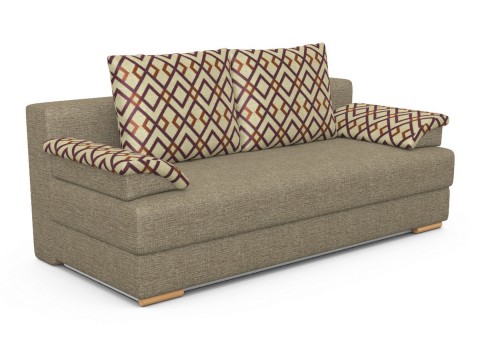 Прямой диван  Лира / Люкс