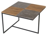 Журнальный столик  Фьюжн квадро
