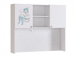 Комплект детской мебели МебельСон Гламур