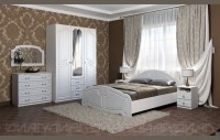 Модульная спальня Кэт-6 Классика, композиция 1