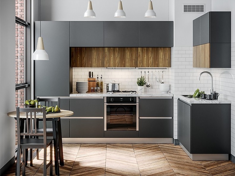 Кухня Гола 2,4 метра