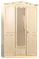 Шкаф 3-х створчатый Лира 135 см