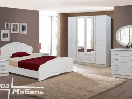 Спальня Тиффани