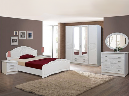 Спальня Тиффани