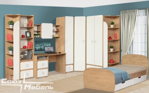 Детская Скай 3,3 метра