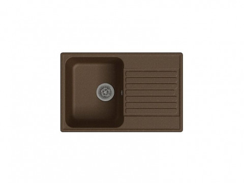 Мойка из камня \"Lex\" Geneva 740