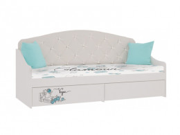 Комплект детской мебели МебельСон Гламур