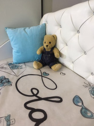 Комплект детской мебели МебельСон Гламур