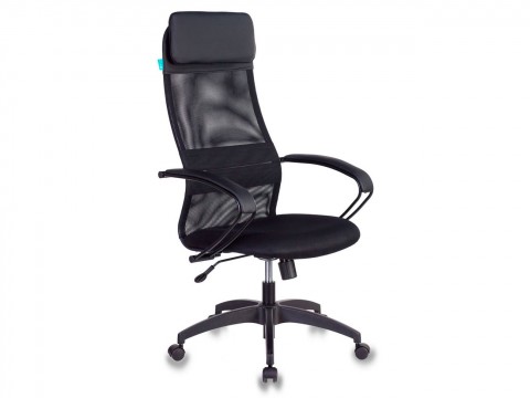 Кресло руководителя Бюрократ CH-608/BLACK