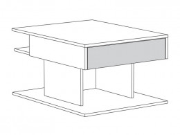 Гостиная  Вайс К1