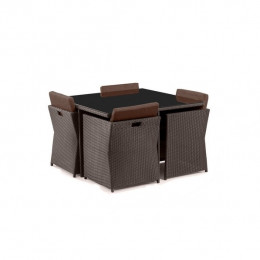 Комплект плетеной мебели Т300А/Y300А-W53