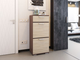 Обувница Эра Ника ТВ500