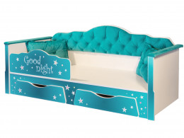 Детская кровать  Ноктюрн
