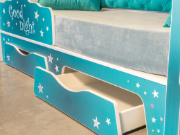 Детская кровать  Ноктюрн