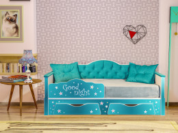 Детская кровать  Ноктюрн