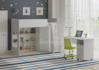 Кровать чердак Легенда  42.2.5