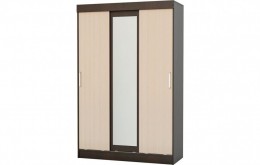 Модульная спальня Бася, композиция 1