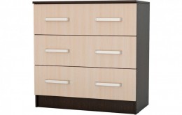 Модульная спальня Бася, композиция 1