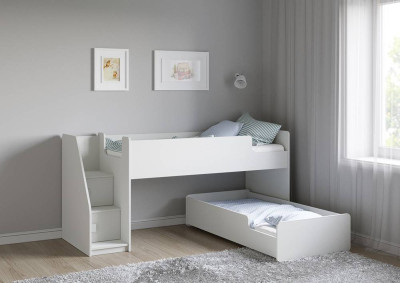 Двухъярусная кровать Легенда К402.41