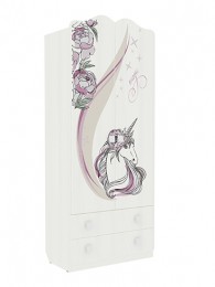 Комплект детской мебели МебельСон Фэнтези