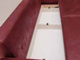 Прямой диван НижегородмебельИК Дорис