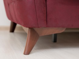 Прямой диван НижегородмебельИК Дорис